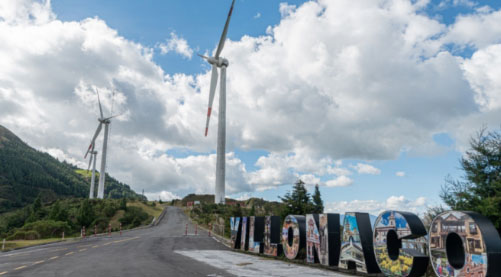 Government Revives Landmark Villonaco III Wind Project After Years of Delays