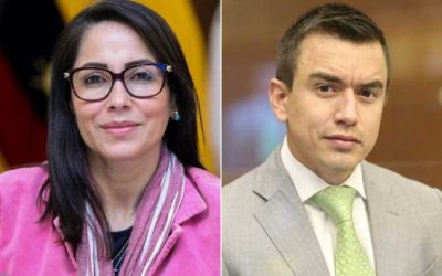 Noboa and González Lead Ecuador’s Presidential Race as Debate Reshuffles Rankings 