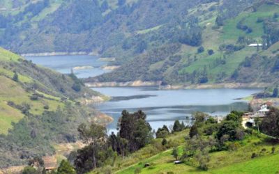 Mazar Reservoir Nears Capacity