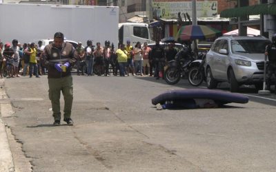Ecuador’s Crime Crisis Deepens Despite Efforts to Curb Violence