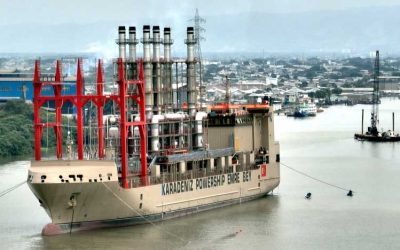 Karpowership’s Costly Barges: The Price of Temporary Power Relief