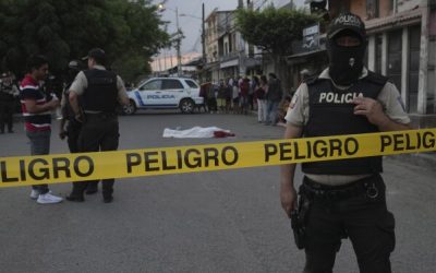 Machala Joins the Ranks of the World’s Most Violent Cities as Ecuador’s Crime Crisis Deepens