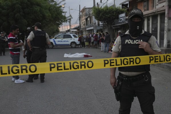 Machala Joins the Ranks of the World’s Most Violent Cities as Ecuador’s Crime Crisis Deepens