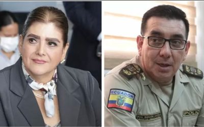 Noboa Reshapes Security Team Amid Violence and Election Pressure