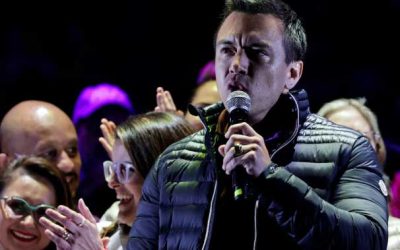 Noboa’s Campaign Leave Sparks Legal Showdown with Assembly