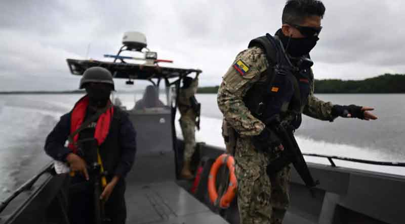 Puerto Bolívar: Caught in the Grip of Cartel Violence