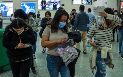 Returning Migrants Face Challenges and Opportunities Under Human Mobility Law