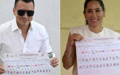 Tough Road Ahead for Noboa and Gonzalez in Second Round Battle