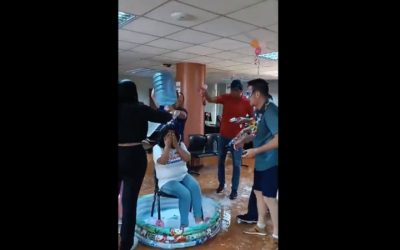 Cuenca Mayor Calls for Dismissal of Officials Over Carnival Celebration in Municipal Offices