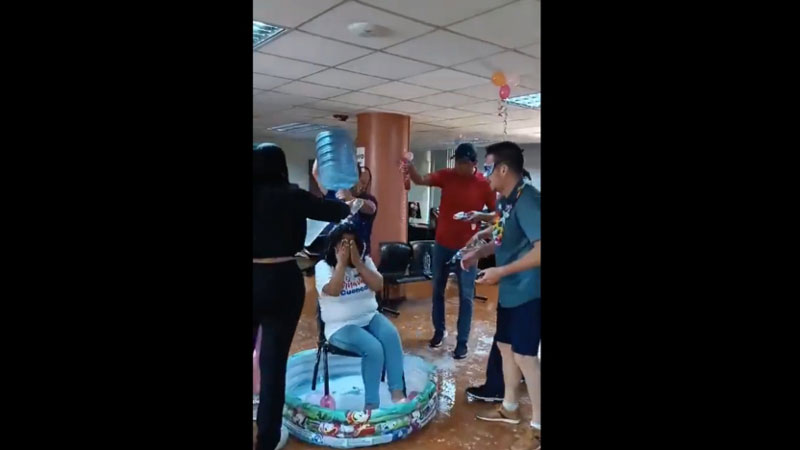 Cuenca Mayor Calls for Dismissal of Officials Over Carnival Celebration in Municipal Offices