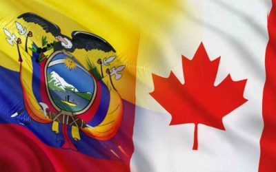Ecuador and Canada Sign Free Trade Agreement Amid Indigenous Rights Concerns
