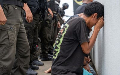Ecuador’s New Security Chief Promises Aggressive Crackdown on Crime