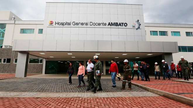 Gang Raid on Ambato Hospital Sparks Panic, Ends in Deadly Shootout