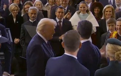 Government Hires U.S. Lobbyists to Secure Noboa-Trump Meeting and Strengthen Bilateral Ties