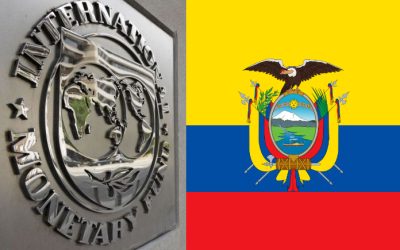 IMF Postpones Ecuador Loan Review Until After Presidential Elections, Adding Uncertainty to Economic Outlook