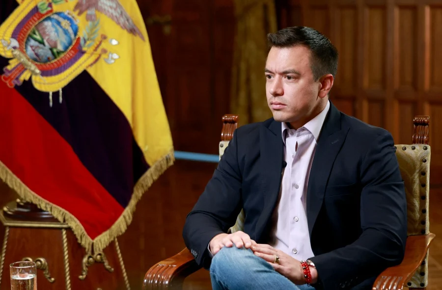 President Seeks Military Aid as Drug Violence Escalates