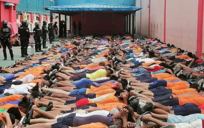 Prison Reform on the Table as Ecuador Grapples with Revolving Door for Detainees