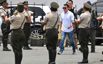 Ecuador is preparing for US forces, plans show, as Noboa calls for help battling gangs 