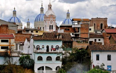Cuenca Claims Top Spot for Quality of Life in South America
