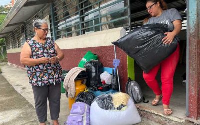 Foreign Aid Bolsters Relief Efforts as Floods Devastate Ecuador