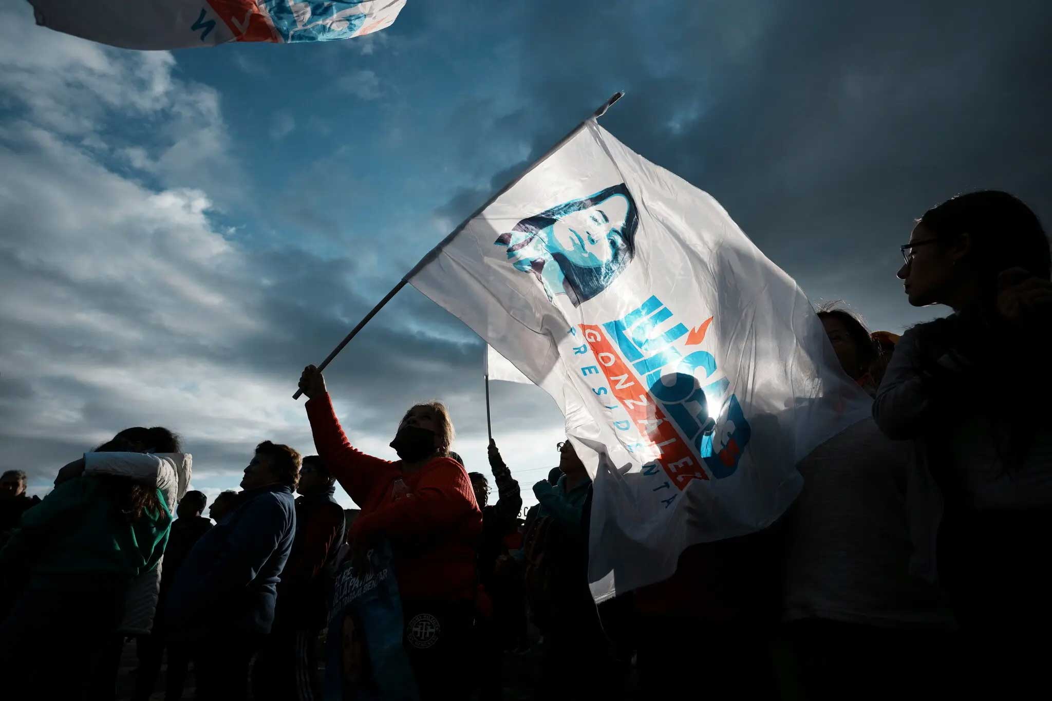 González Alleges Fraud Without Evidence