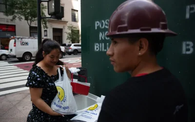 Living in the Shadows of Fear in New York