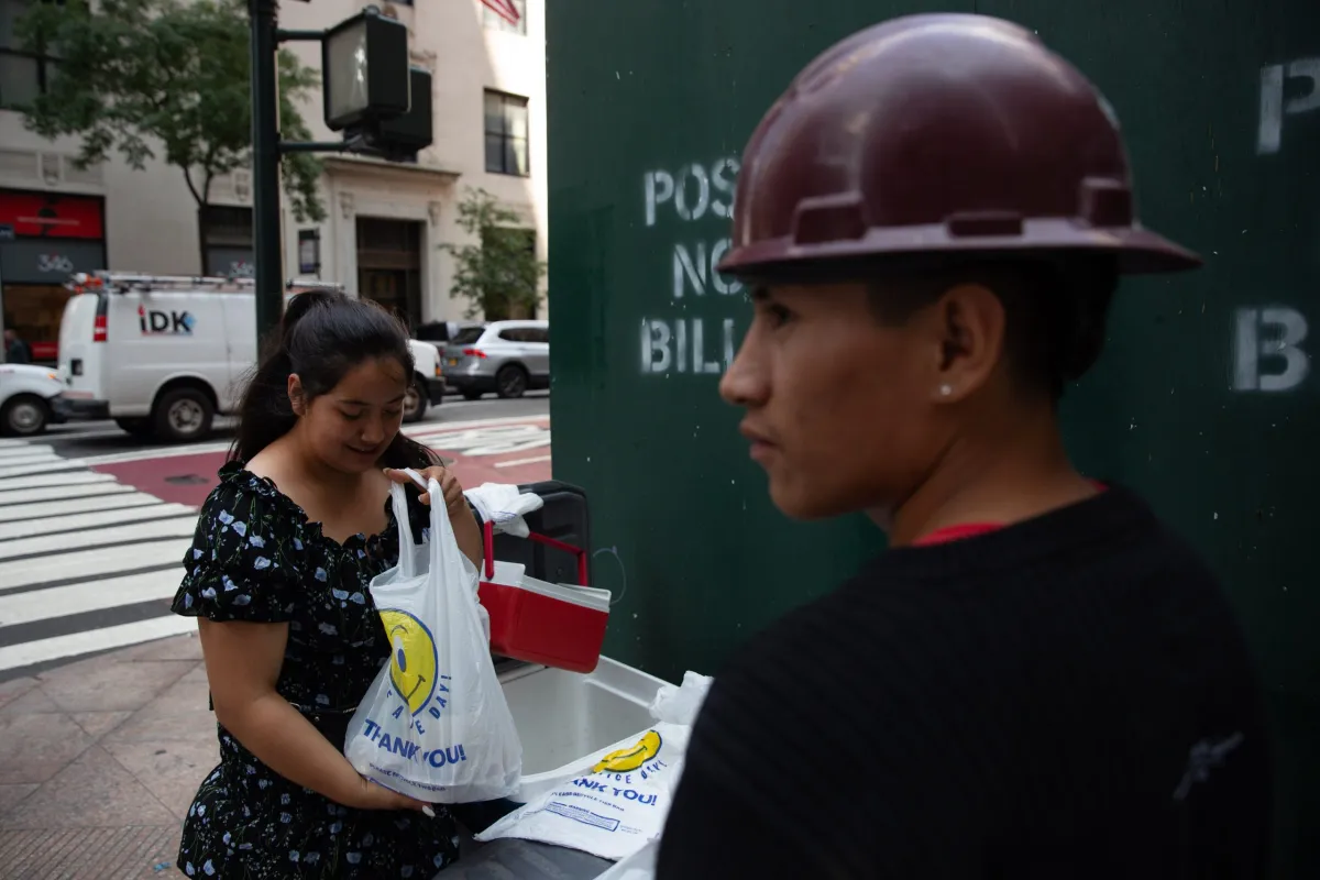 Living in the Shadows of Fear in New York