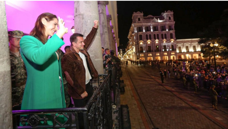 Noboa’s Win Signals Voter Shift Away from Correísmo