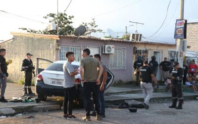 Socio Vivienda Residents Caught Between Silence and Survival