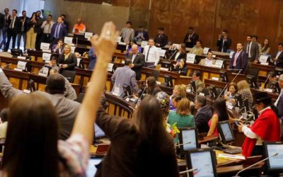 Assembly Leaves Behind a Trail of Unfinished Business