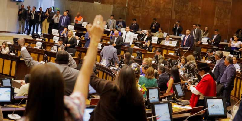 Assembly Leaves Behind a Trail of Unfinished Business