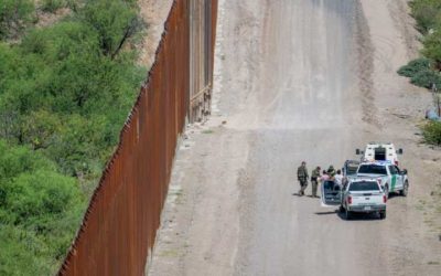 Border Numbers Collapse as Trump Era Policies Return