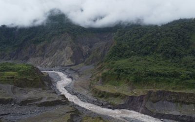 Erosion Threat Creeps Closer to Ecuador’s Largest Hydroelectric Plant