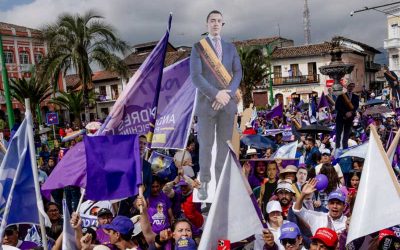From the Shadows to Power: How Noboa’s ADN Took Over Ecuador’s Political Stage