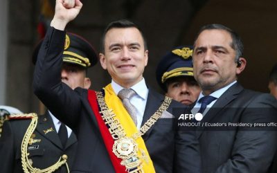 Noboa’s Next Inauguration to Be More Frugal, but Guests and Expectations Are Growing