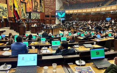 ADN and Correísmo unite for reforms to the Code of Democracy