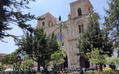 Cuenca Joins 50 Finalists for 2025 Mayors Challenge Grand Prize