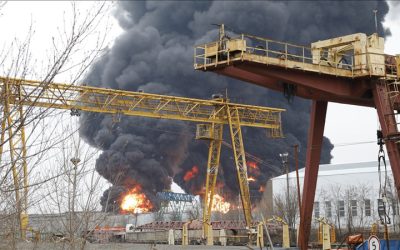 Ecuador Expands Fuel Imports to Address Shortages Caused by Esmeraldas Refinery Fire