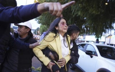 Extortion alerts surge in Ecuador as criminal activity escalates