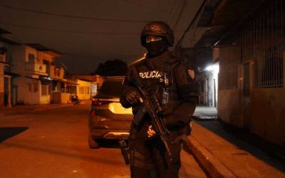 Guayaquil Faces Deepening Security Crisis with 4,500 Police Officer Shortage