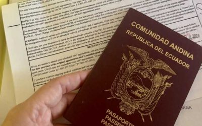 Immigration Crackdown Stirs Uncertainty Among Ecuadorian Migrants in New York