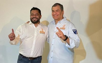 Fausto Jarrín’s Quiet Rise in Noboa’s Inner Circle