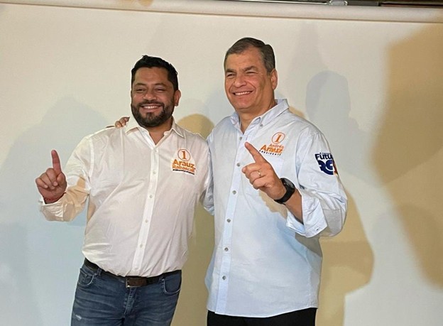 Fausto Jarrín’s Quiet Rise in Noboa’s Inner Circle