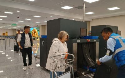 Quito Airport Expansion Begins with New International Arrivals Area
