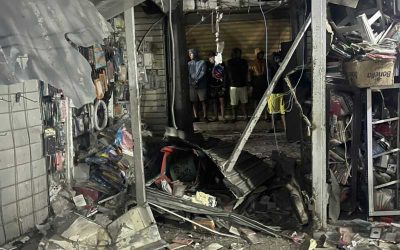 Shopkeepers Face Growing Extortion Crisis in Guayaquil