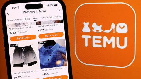 Temu Leads Ecuador’s Shopping App Boom Amid New Courier Tariff