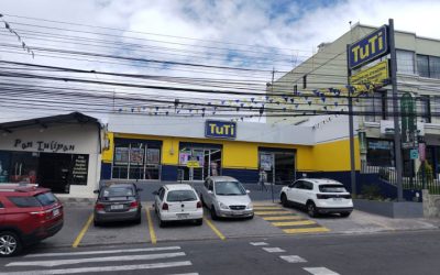 TuTi’s 88% Growth Reshapes Ecuador’s Retail Market