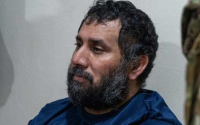 Betrayed by an accomplice, Fito faces extradition to the U.S.