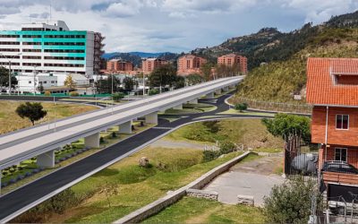 Cuenca’s First Overpasses: A New Era for Traffic Management