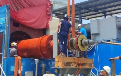 Government moves forward with $259 million energy contract to face dry season challenges